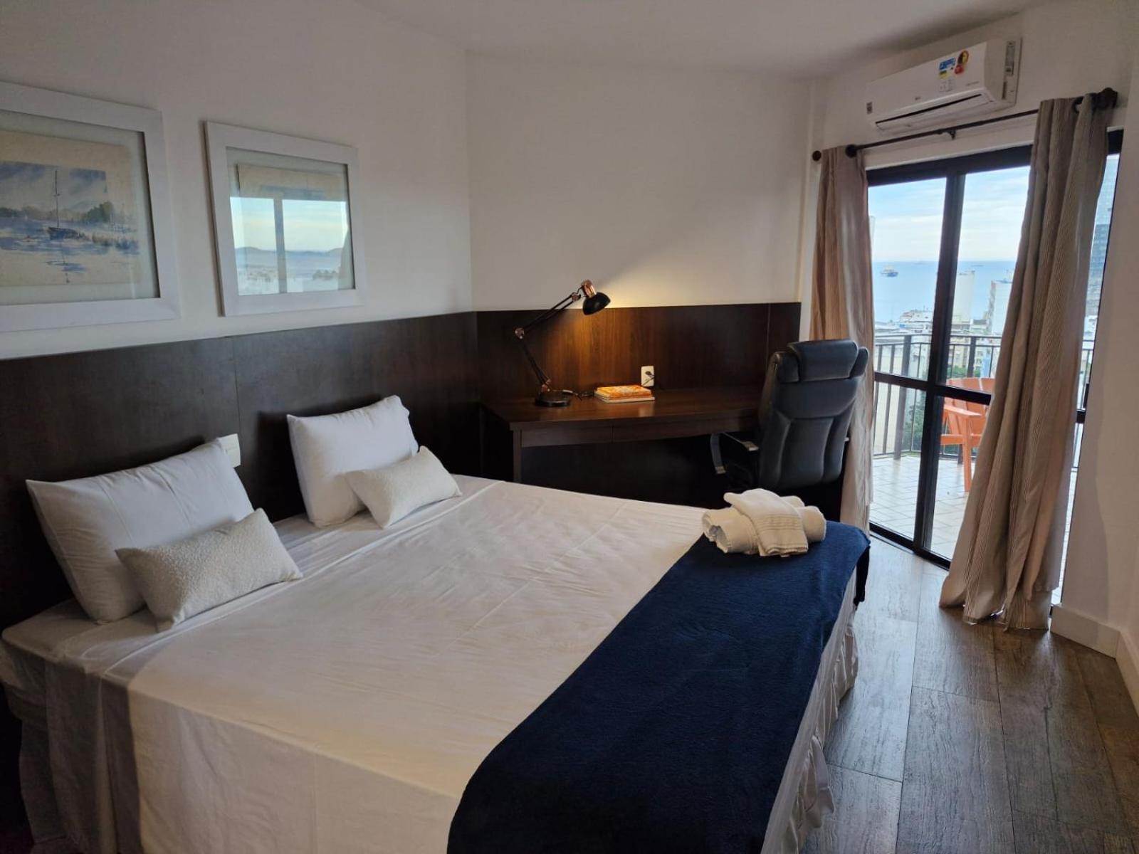 Real Apart Hotel Copacabana - Rio de Janeiro — Photos 1